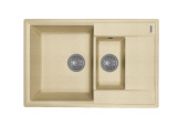Кухонная мойка Florentina КОНСУЛ 760K (23.025.D0760.307) Кухонная мойка Florentina КОНСУЛ 760K (23.025.D0760.307)