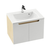 Тумба под умывальник Ravak SDD Classic 600 береза (X000001086)
