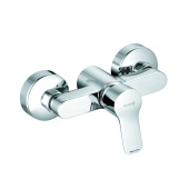KLUDI PURE&EASY Однорычажный смеситель для душа (378410565)