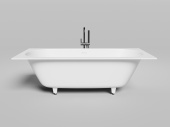 Ванна Salini ORNELLA AXIS 190х90 покраска по RAL снаружи (103512MRH)