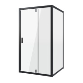 Душ.ограждение NG-83-11AB-A100B (110*100*195) прямоугольник, дверь распашная, 2 места (NG-83-11AB-A100B)
