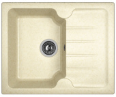 Кухонная мойка Dr. Gans ЛОРА 620 (25.020.A0620.403) Кухонная мойка Dr. Gans ЛОРА 620 (25.020.A0620.403)