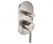 Wern 4241 Смеситель для ванны и душа WasserKRAFT (4241)