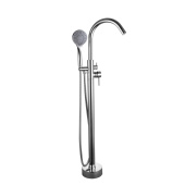 Gappo смеситель напольный для ванн.хром (G3098)