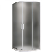 Душевой уголок ABBER Schwarzer Diamant (AG01090M)