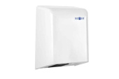 Сушилка для рук Nofer BIGFLOW автоматическая из нержавеющей стали белая (01451.W)