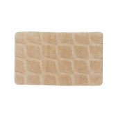 Коврик для ванной комнаты, 50*80 см, микрофибра, IDDIS (P04M580i12)