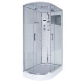 Душ.каб. NG-303-01R (1200х800х2200) низкий поддон(16см) 4 места (3030164R) Душ.каб. NG-303-01R (1200х800х2200) низкий поддон(16см) 4 места (3030164R)