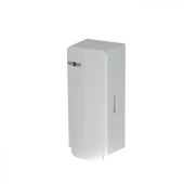 Диспенсер для жидкого мыла из пластика Classic EVO белый Nofer (03040.W) Диспенсер для жидкого мыла из пластика Classic EVO белый Nofer (03040.W)