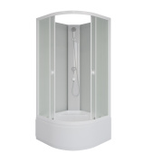 Душ.каб. Niagara Promo P100/40/MT/BK (1000х1000х1950) 4 места (P100/40/MT/BK) Душ.каб. Niagara Promo P100/40/MT/BK (1000х1000х1950) 4 места (P100/40/MT/BK)