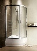 Душевой уголок Radaway - Premium Plus A 1700 90x90 (30401-01-01N)