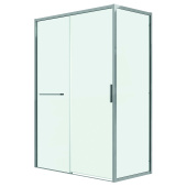 Душ.ограждение 120.K33.05.1070.10.00 Style (100*70*195) хром, стекло прозрачное, 2 места (120.K33.05.1070.10.00)