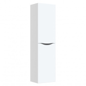 Пенал подвесной, 40 см, Cloud, белый, IDDIS (CLO40W0i97)