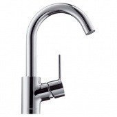 Смеситель для раковины Hansgrohe - Talis S (32070000)