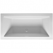 Ванна акриловая RIHO RETHING CUBIC 190x90 RIHO FALL (заполнение через перелив) VELVET (BR11C1500000000)