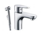 Leine 3508 Смеситель для умывальника с гигиенической лейкой WasserKRAFT (3508) Leine 3508 Смеситель для умывальника с гигиенической лейкой WasserKRAFT (3508)