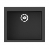 Кухонная мойка Omoikiri Bosen 57-BL Tetogranit (4993145)