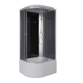 Душ.каб. Niagara Eco E90/70/40R/TN (900х700х2150) 4 места (E90/70/40R/TN)