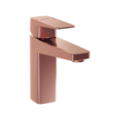 Смеситель Vitra Root Square для раковины, медь (A4273126EXP)