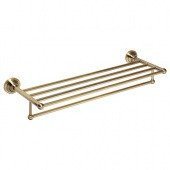 Полотенцедержатель Bemeta - Retro - Бронза (144102097)