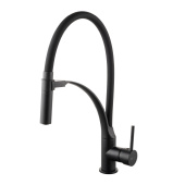 Смеситель Lemark Soul для кухни (LM6007BL)