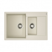 Кухонная мойка Omoikiri Daisen 78-2-PA Artgranit (4993330)