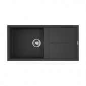 Кухонная мойка Omoikiri Sumi 100-BL Tetogranit (4993654)