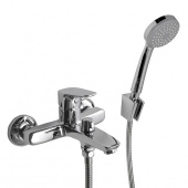 Смеситель для ванны с керамическим дивертором Zodiac, IDDIS (ZODSB02i02) Смеситель для ванны с керамическим дивертором Zodiac, IDDIS (ZODSB02i02)