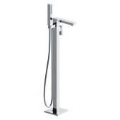 Damixa Gala смеситель для ванны и душа, отдельностоящий, хром (535000000)