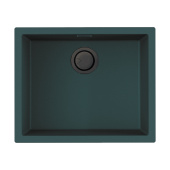 Omoikiri Yamakawa 55-U/I-DO Artceramic/deep ocean (4997032)