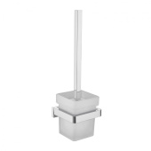 Щетка для туалета ABBER Westen хром (AA1732)