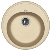 Кухонная мойка Florentina ЛОТОС 510 (20.290.B0510.107)