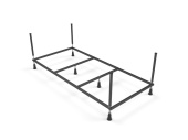 Рама для ванны Cersanit ZEN 170 (K-RW-ZEN*170n)