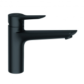 KLUDI MIX однорычажный смеситель для кухни, черный матовый (329043975)