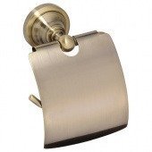 Держатель туалетного рулона Bemeta - Retro - Бронза (144112017)
