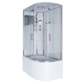 Душ.каб. NG-310-01L (1200х800х2200) высокий поддон(48см) 4 места (3100164L)