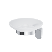 AM.PM X-Joy Стеклянная мыльница с настенным держателем (A8434200)