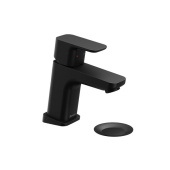Смеситель для умывальника Ravak 10° Free black -TD F 011.20 (X070147)