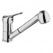 Смеситель для кухни Paini Pilot (04CR568RU)