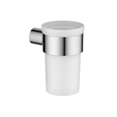 Стакан с держателем AQUATEK ЛИРА (AQ4427CR)