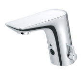 KLUDI BALANCE Электронный смеситель для раковины, питание от сети (5220005)