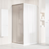 Неподвижная стенка Ravak Supernova APSS-90 сатин+перл (94070U0211)