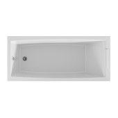 Ванна акриловая 1Marka "AELITA" 180*80 Slim (01ае1880слим)