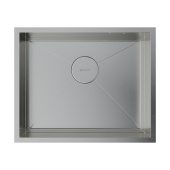 Omoikiri Kasen 54-16 INT IN нерж.сталь/нержавеющая сталь (4997059)