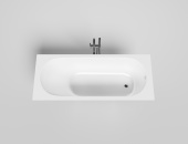 Ванна Salini ORNELLA 170х70 покраска по RAL снаружи (102323MRH)