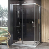 Элемент душевого уголка Ravak 10° 10RV2K-120 блестящий (1ZJG0C00Z1)