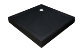 Душевой поддон Ravak PERSEUS PRO-80 черный матовый (XA034401010BM)