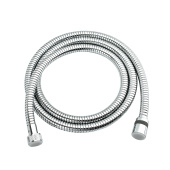 Шланг душевой Lemark, растяжной 150-200 см, TURN-FREE (LE8039B)