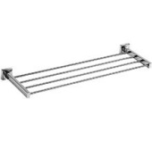 Полка для полотенец Nofer Classic 40х450х210 мм (09033.B)