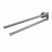 Ammer K-7031 Держатель полотенец двойной (K-7031)